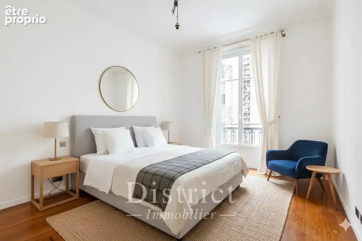 Exclusivité - Niel / Ternes. Appartement familial de 280 m² . Plan parfait. - photo 6