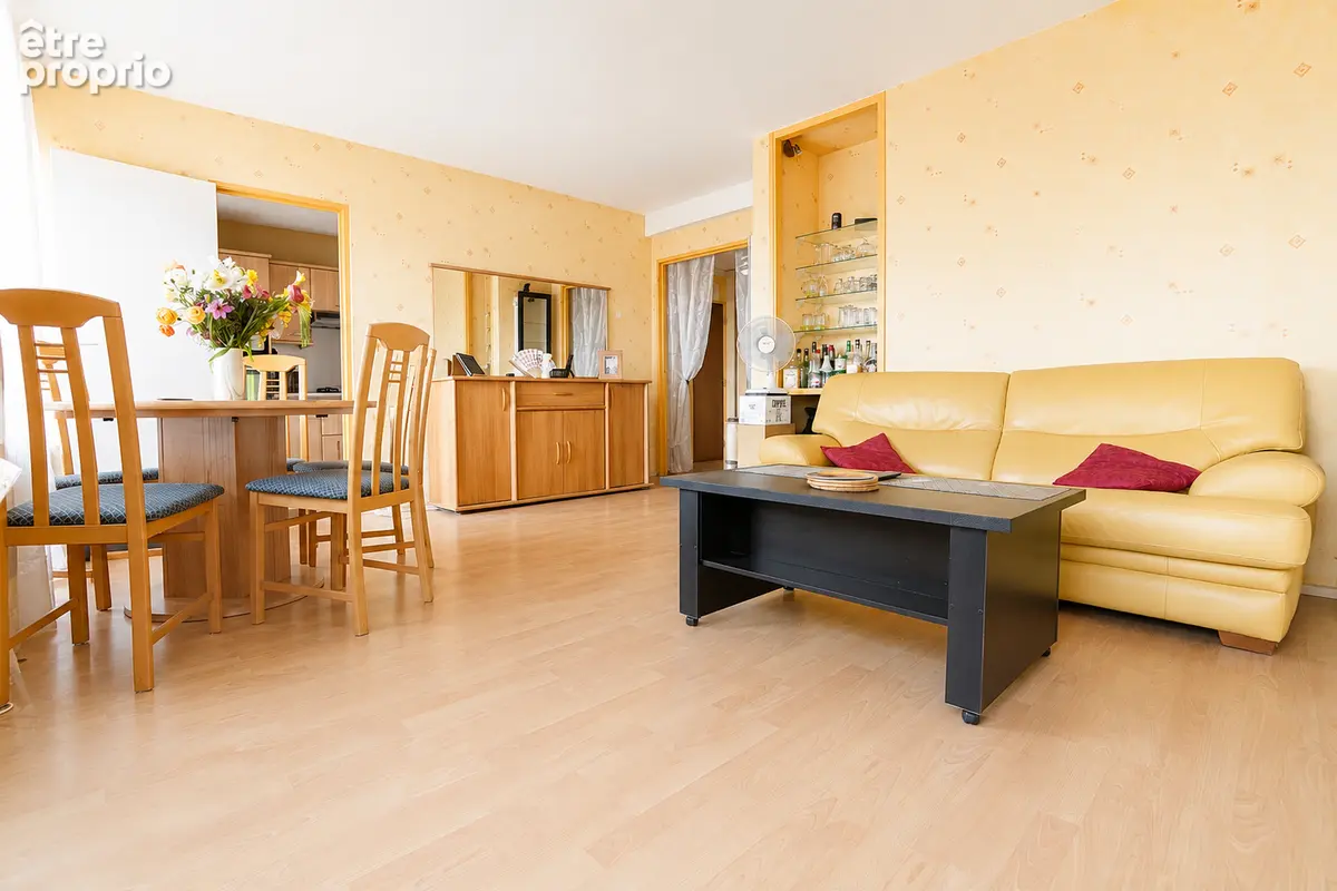 Appartement à LE MANS