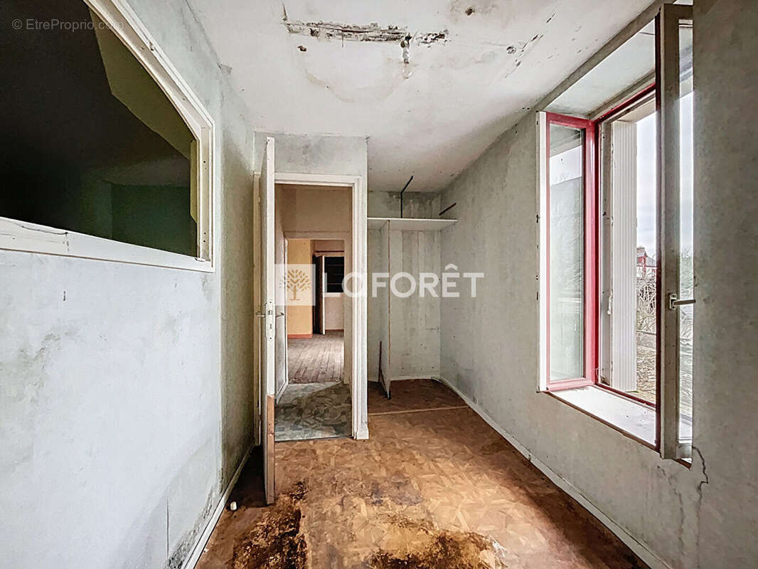 Maison à SAINTE-ANNE-SUR-VILAINE