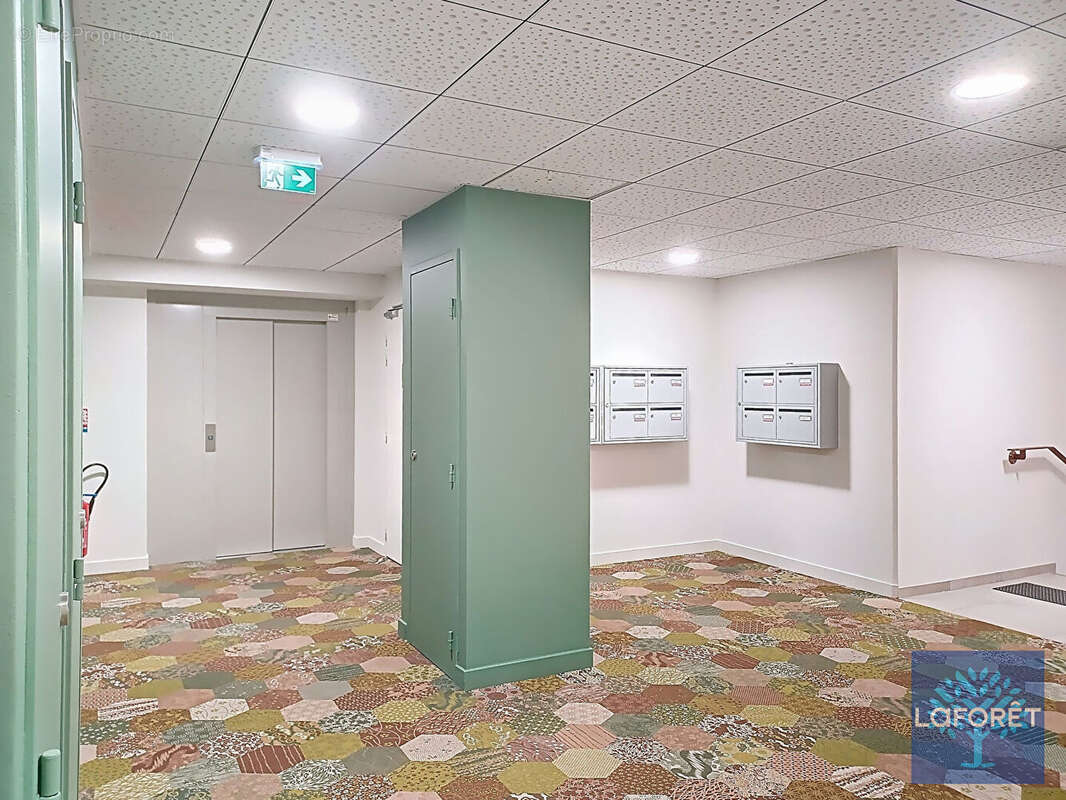 appartement T2 neuf avec jardin d'hiver - photo 8