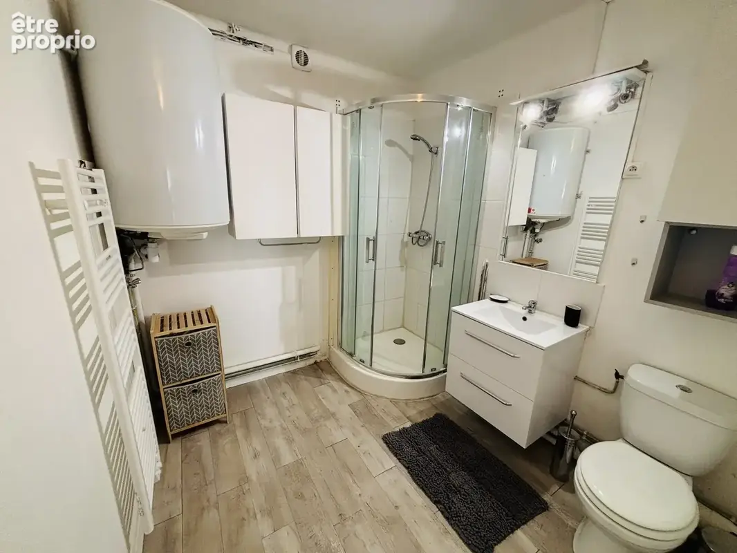Appartement 2 pièces 31 m² à vendre à Tours (37000) - photo 9
