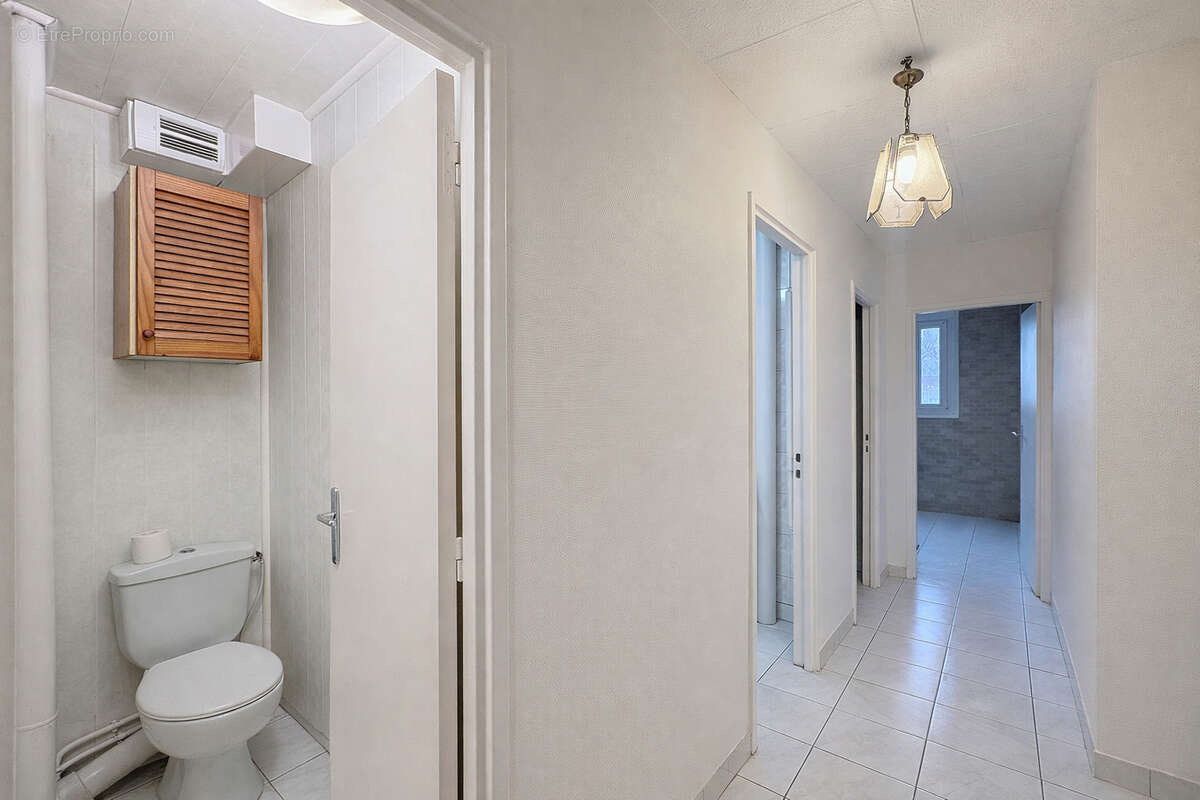 Appartement à CHILLY-MAZARIN