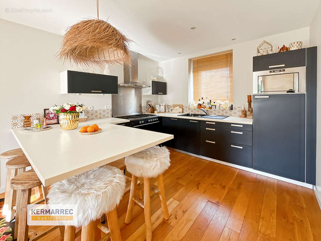 Appartement à RENNES