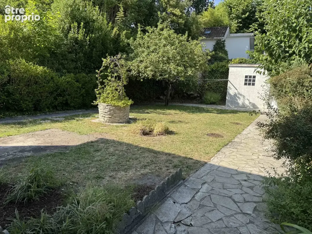 Maison 3 chambres jardin terrasse - bordeaux caudéran marechaux/generaux - photo 14