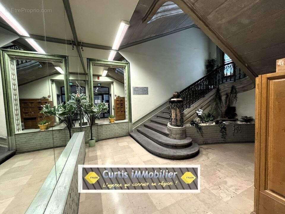 Appartement à SAINT-ETIENNE