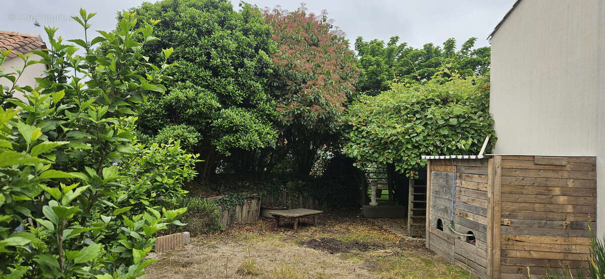 Maison à LE PELLERIN