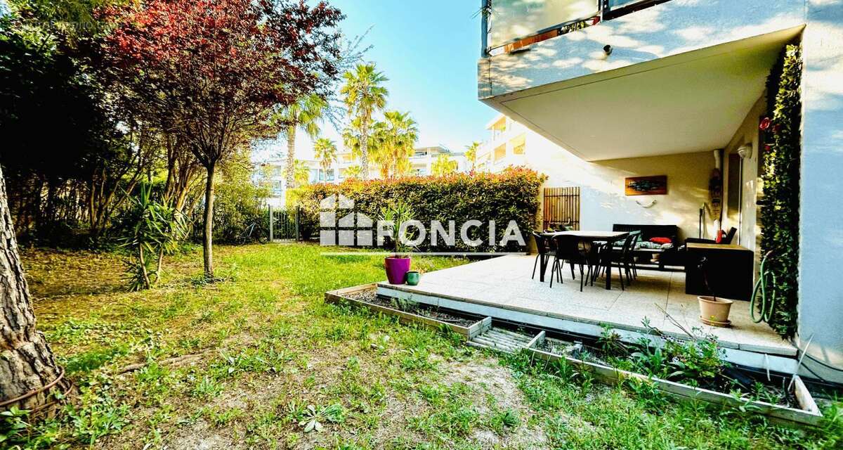 Appartement à LA CIOTAT