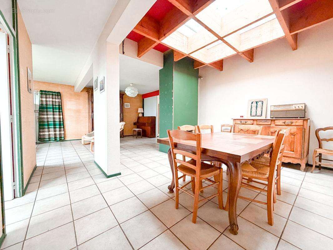Maison à SAINT-HERBLAIN