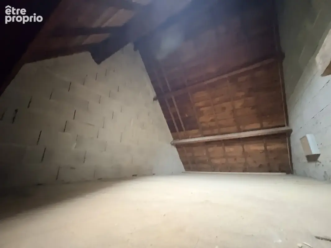 Maison à rénover au cœur de Trégunc   Beau potentiel ! - photo 9