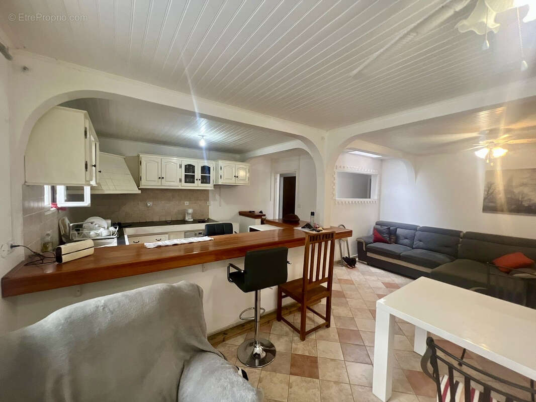 Maison à SAINT-JOSEPH