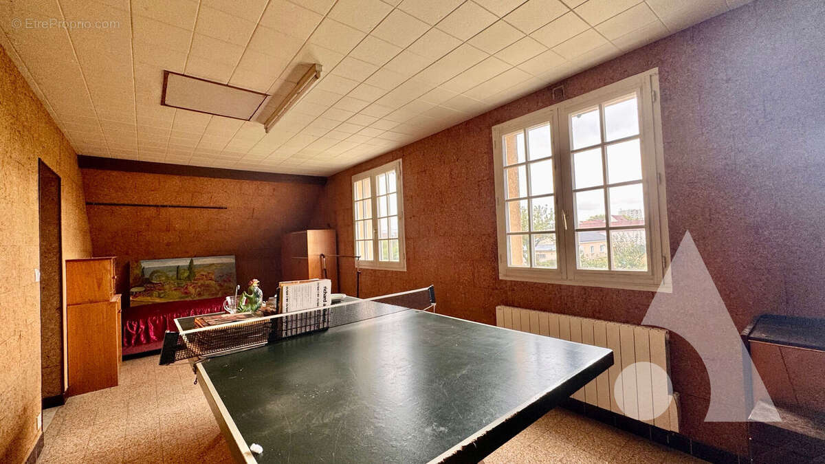 Maison à CREPY-EN-VALOIS