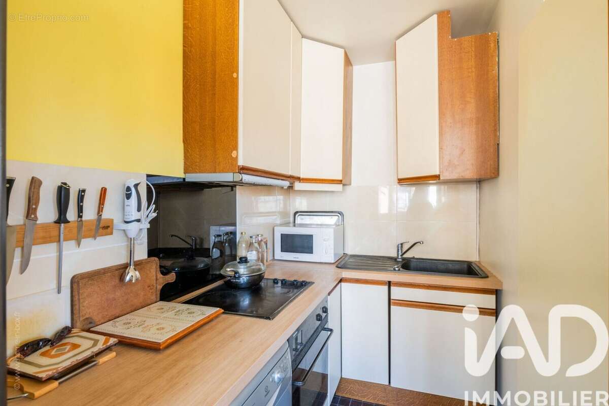Photo 4 - Appartement à MONTROUGE