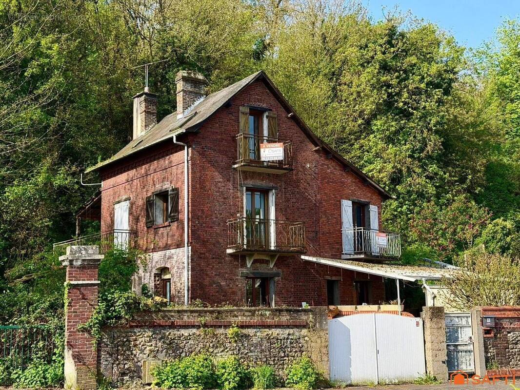 Photo 1 - Maison à ROUEN