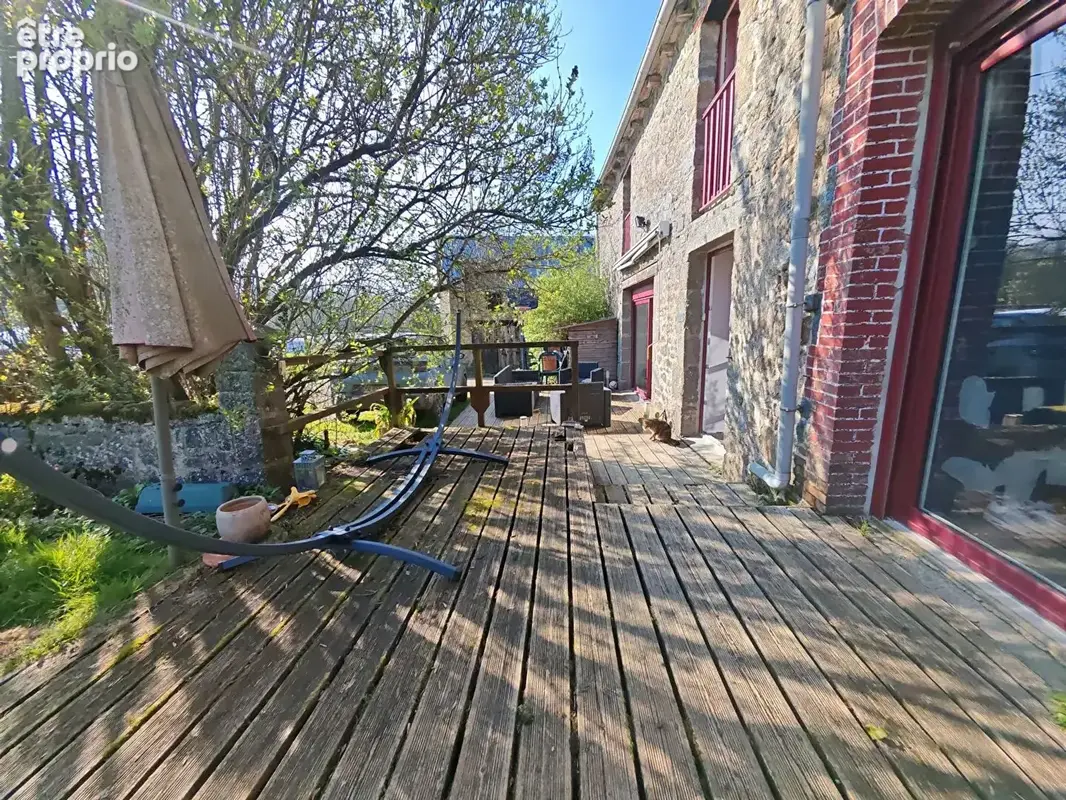 Maison De Caractère à Vendre Sur Mesnil Roc'h - photo 10