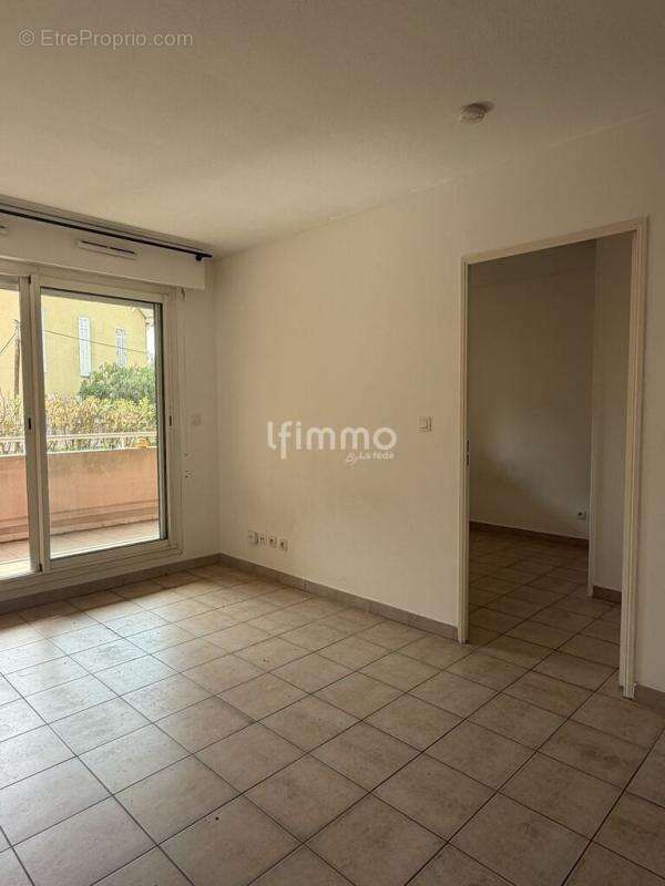 Appartement à MARSEILLE-9E