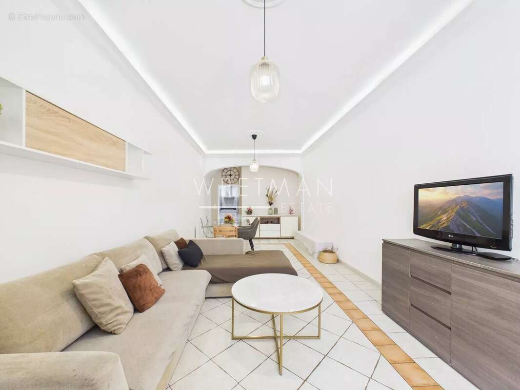 Duplex 4 pièces de caractère avec extérieur au cœur du village historique de Sospel - Sospel - photo 2