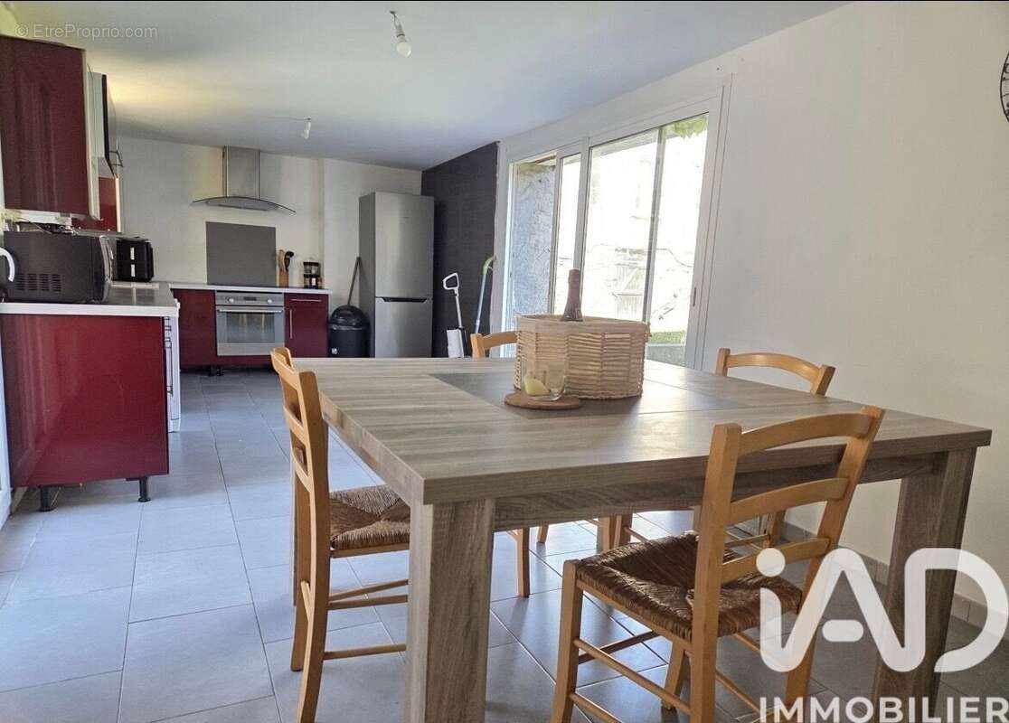 Photo 8 - Maison à QUILLEBEUF-SUR-SEINE