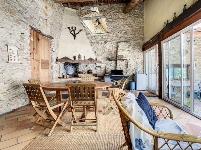 Maison à SAINT-MARCEL-SUR-AUDE