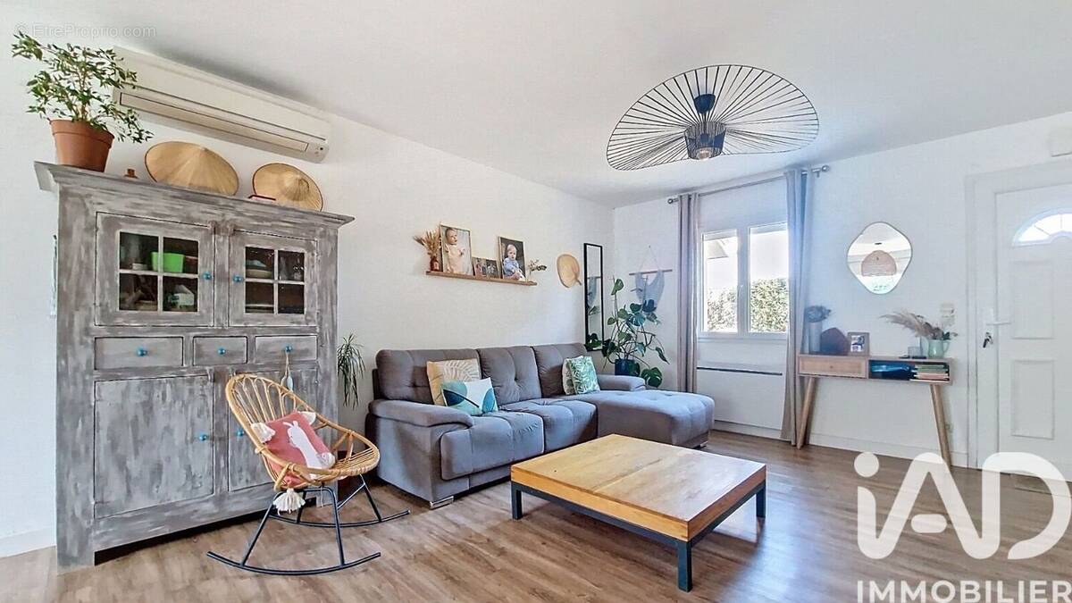 Photo 1 - Maison à POMPIGNAC