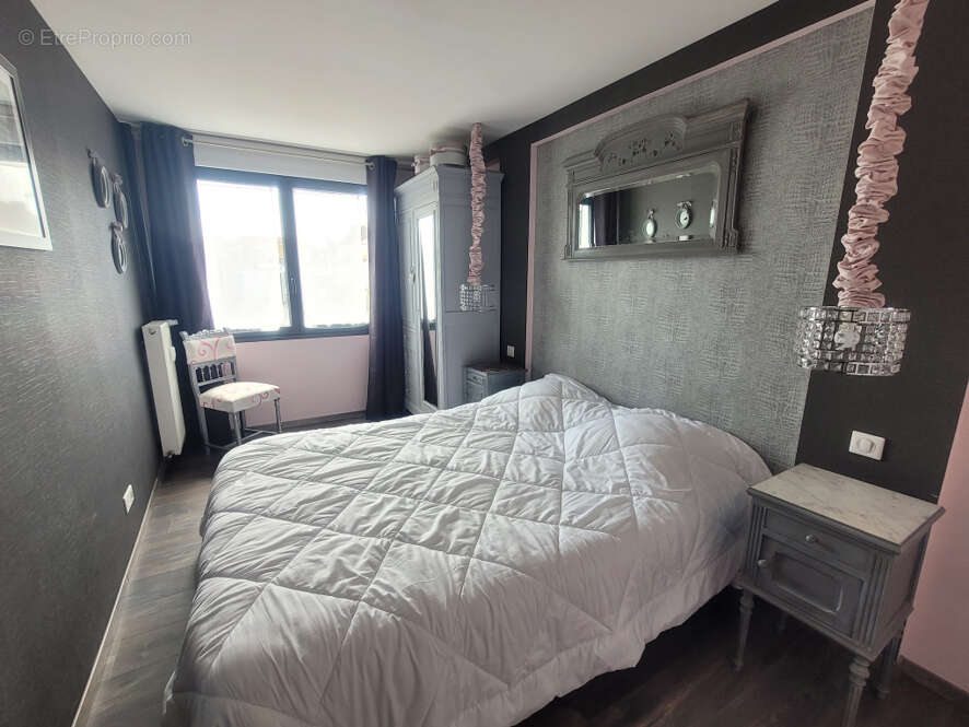 Appartement à LE TOUQUET-PARIS-PLAGE