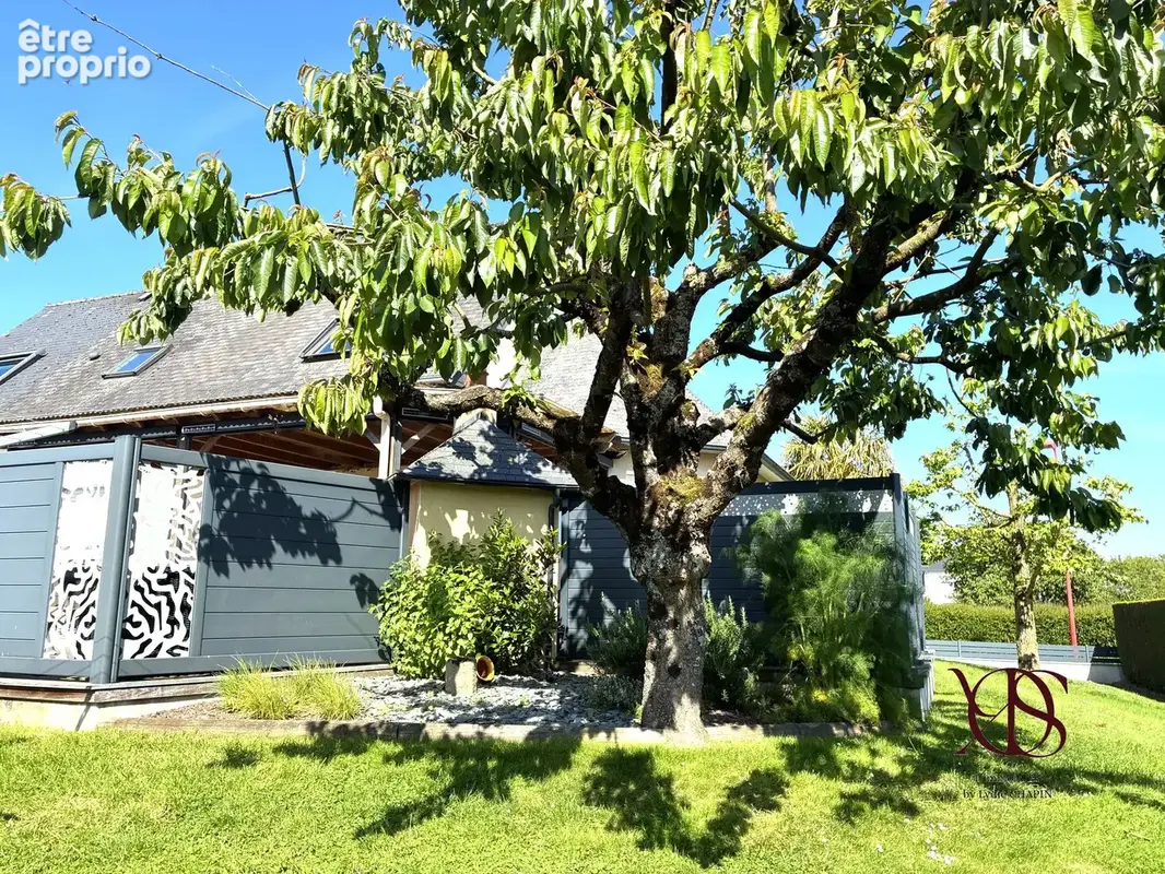 Maison 8 pièces 153 m² à vendre à Sens-De-Bretagne (35490) - photo 8