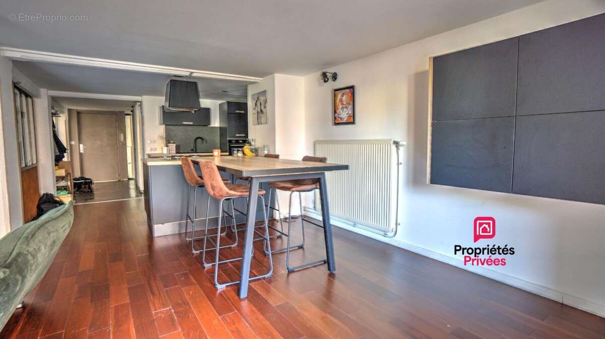 Appartement à BELFORT