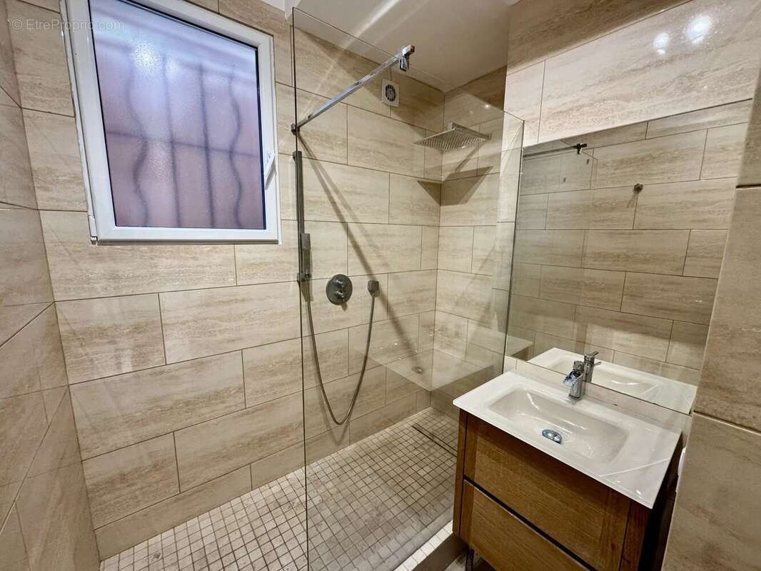 Golfe juan, limite cannes vente maison vue mer - photo 27