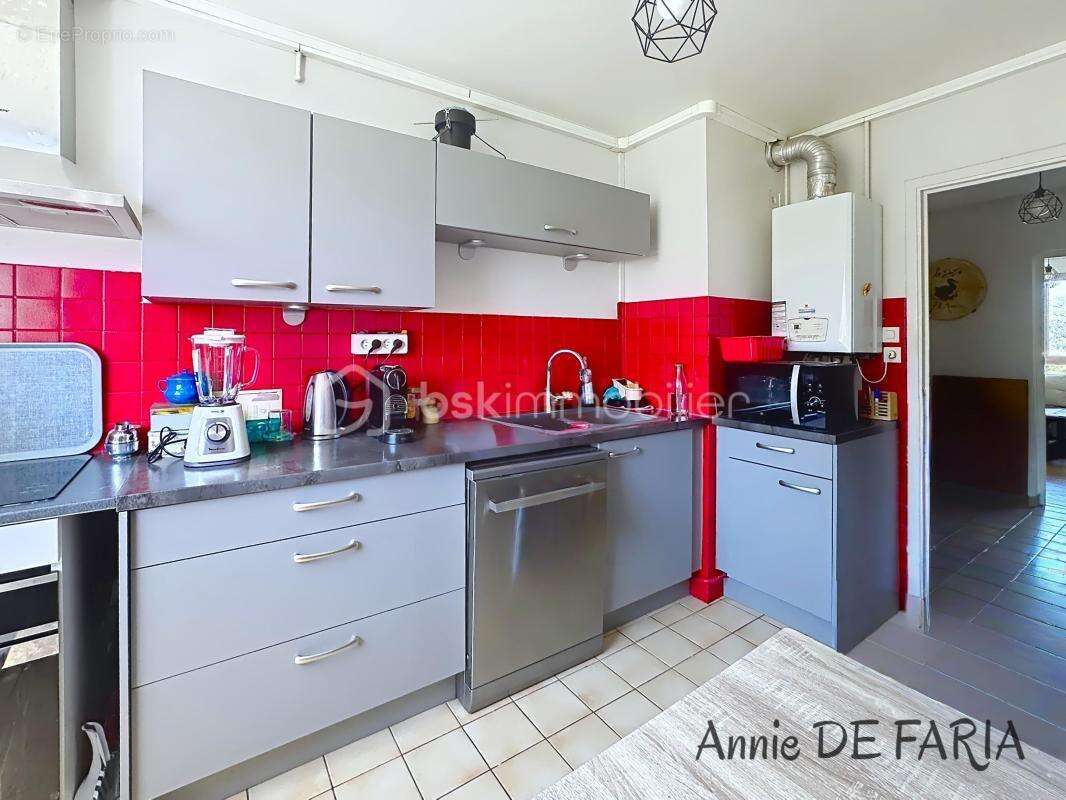 Appartement à ECHIROLLES
