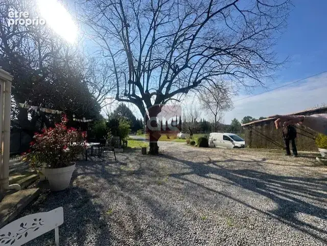 Valflaunes appartement T3 sur 2000m2 de terrain - photo 4