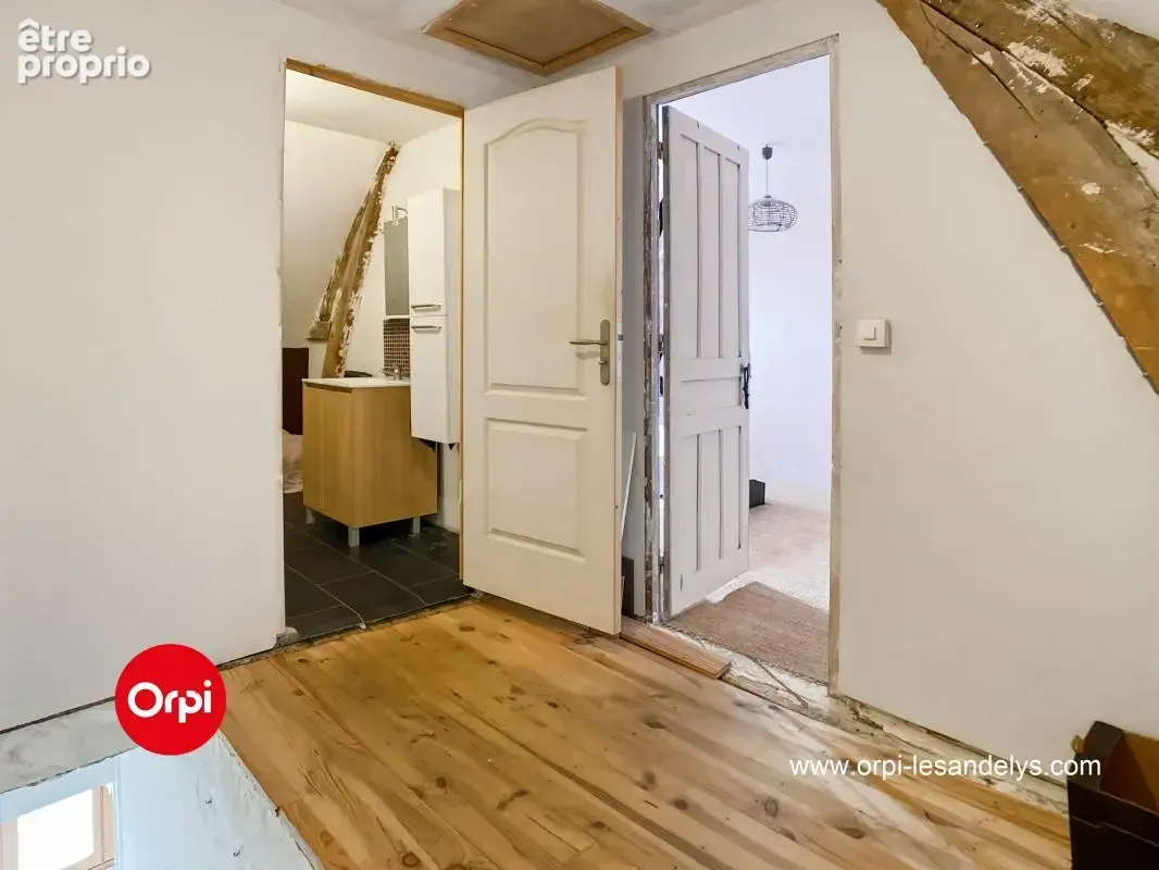 Maison a rénover - Les Andelys 3 pièce(s) 69 m² - photo 11