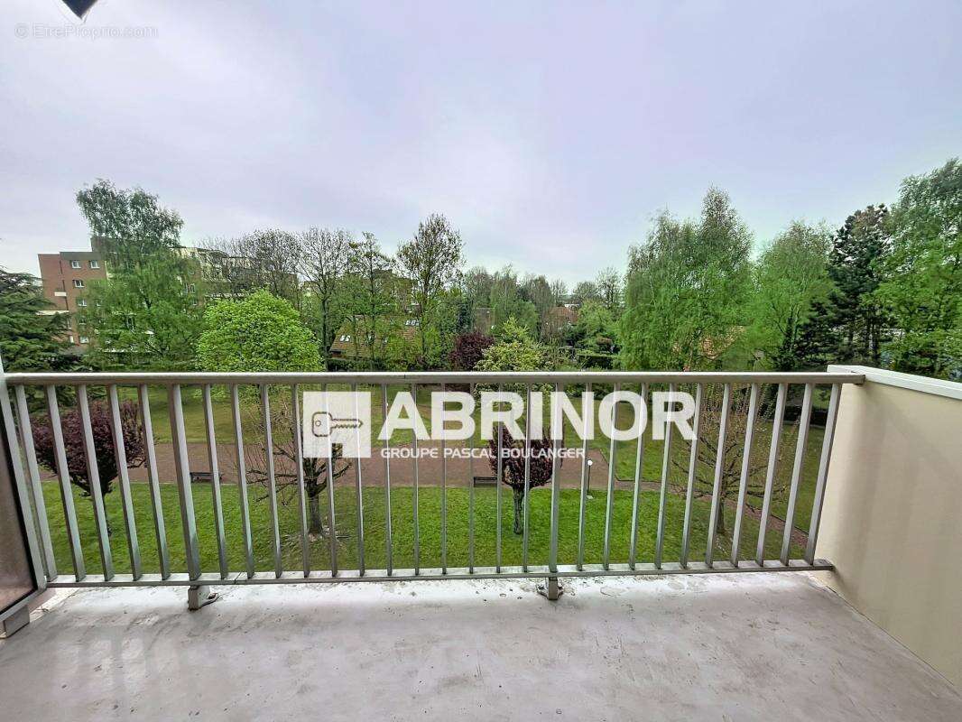 Appartement à WATTIGNIES