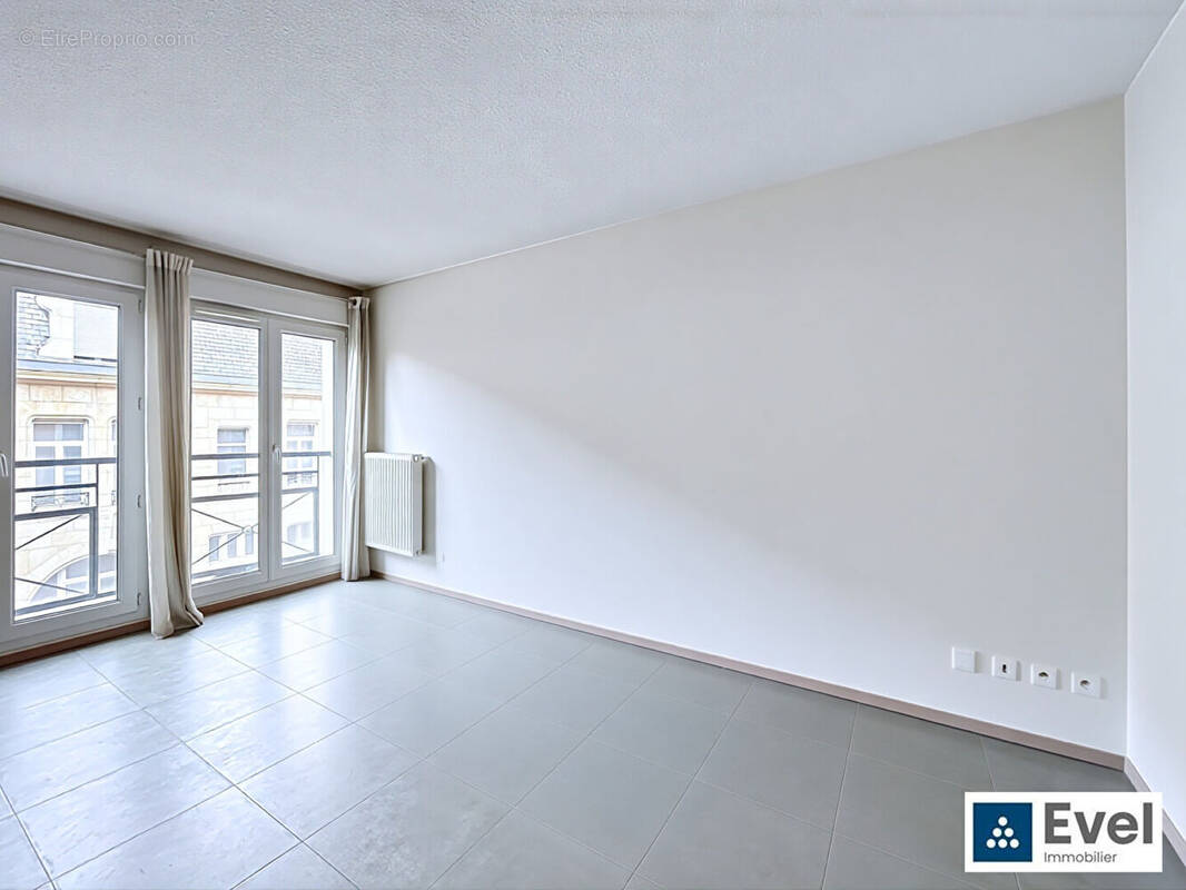 Appartement à NANCY