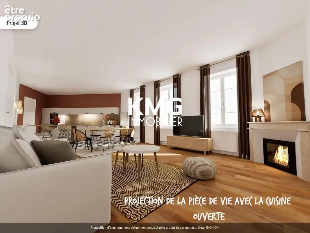 Appartement 143 m² à Biarritz  - photo 3