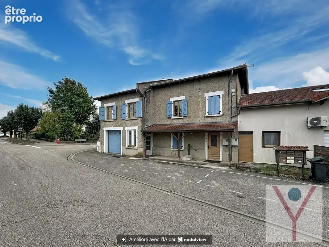 Maison 10 pièces 163 m² à vendre à Saint-Paul-De-Varax (01240) - photo 2