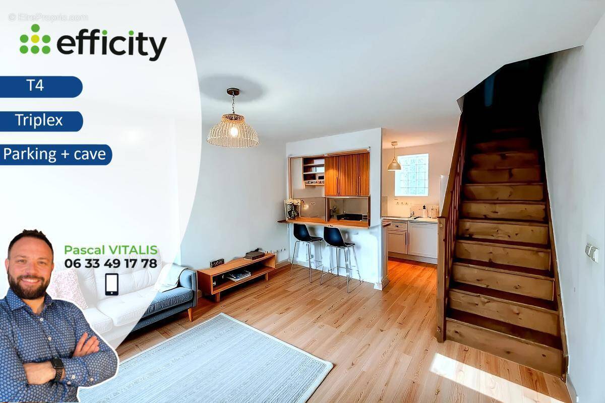 Appartement à VIENNE