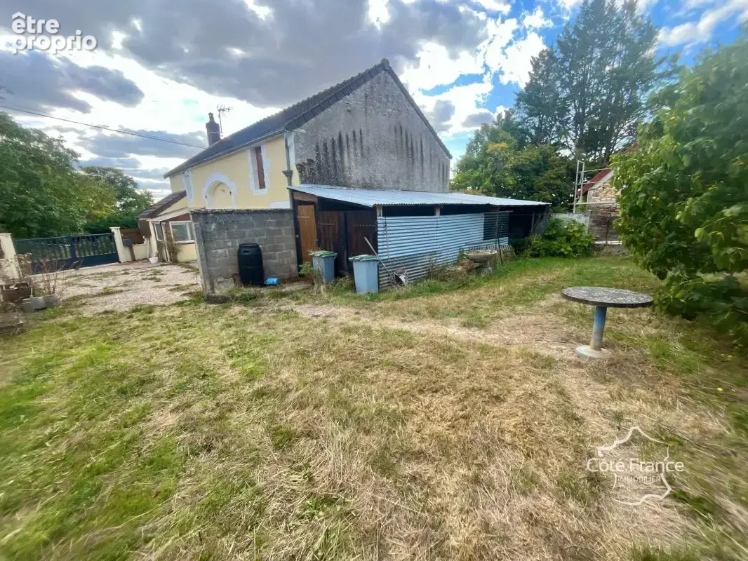 Maison au calme avec terrain et fort potentiel d'agrandissem - photo 2