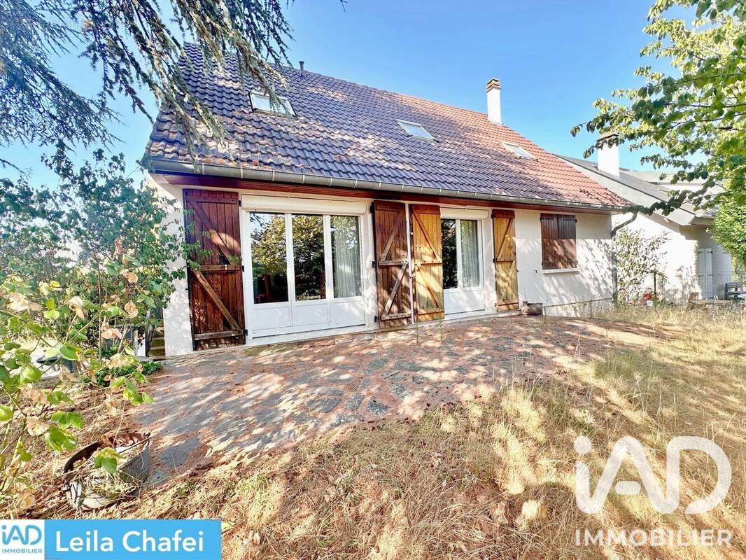Photo 1 - Maison à LONGJUMEAU