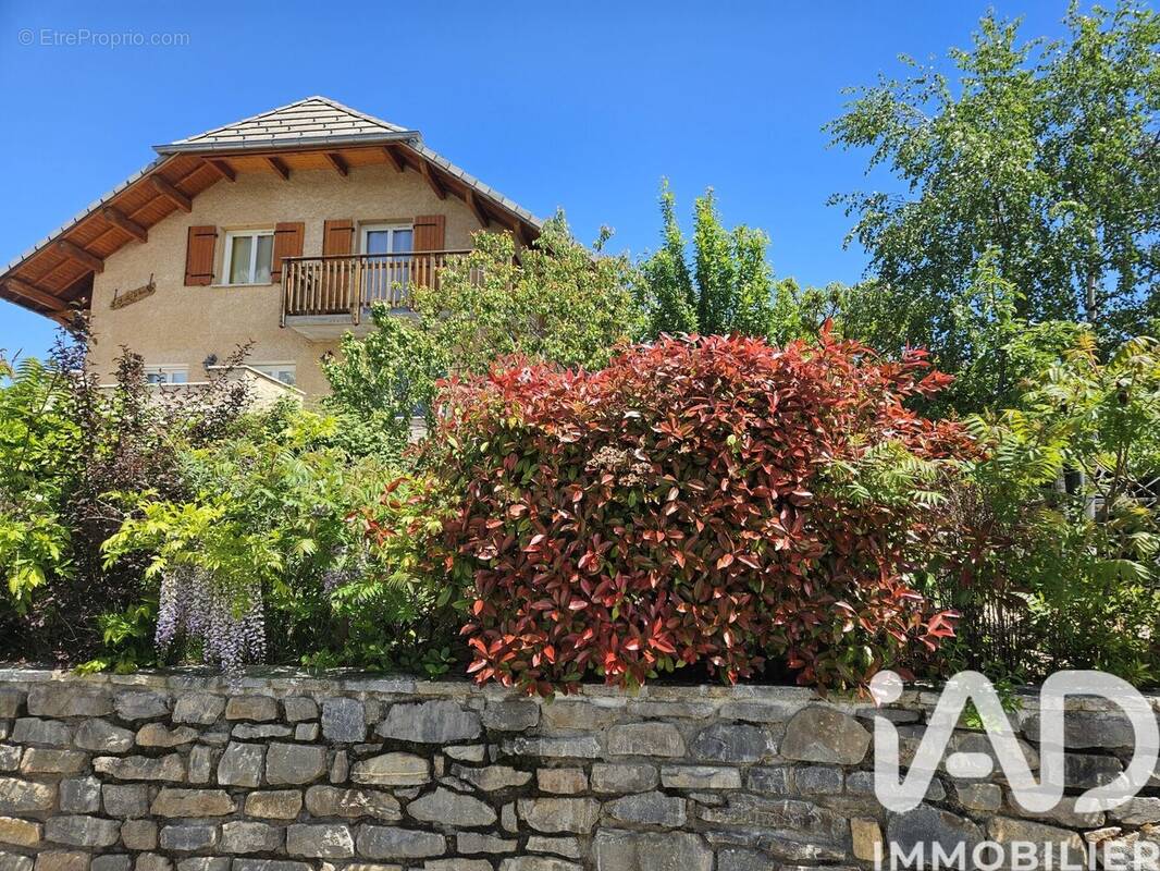 Photo 1 - Maison à LE SAUZE-DU-LAC