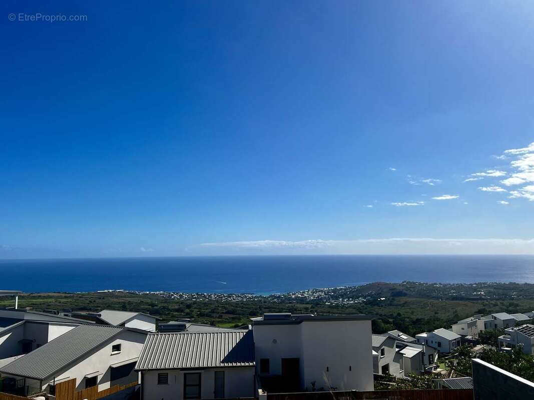 Terrain à SAINT-PAUL