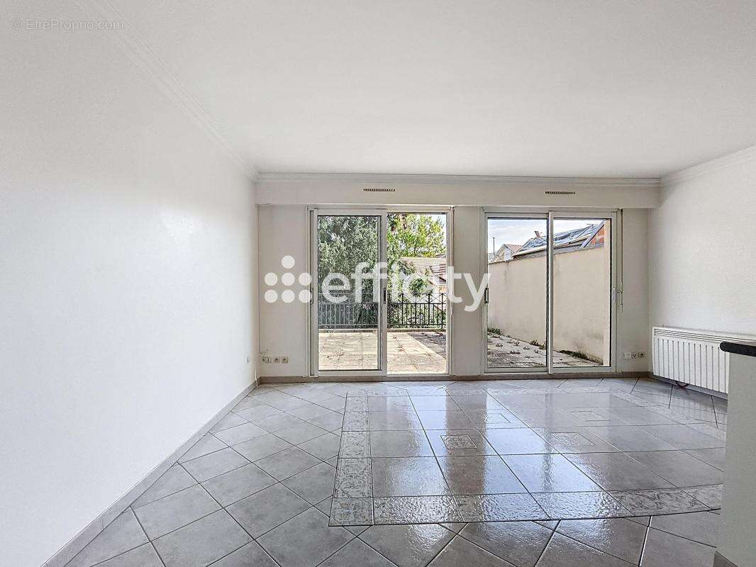 Appartement à SAINT-LEU-LA-FORET
