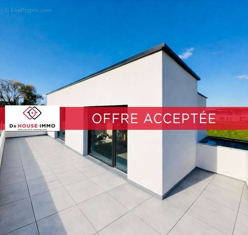 Maison à SAINT-AMAND-LES-EAUX