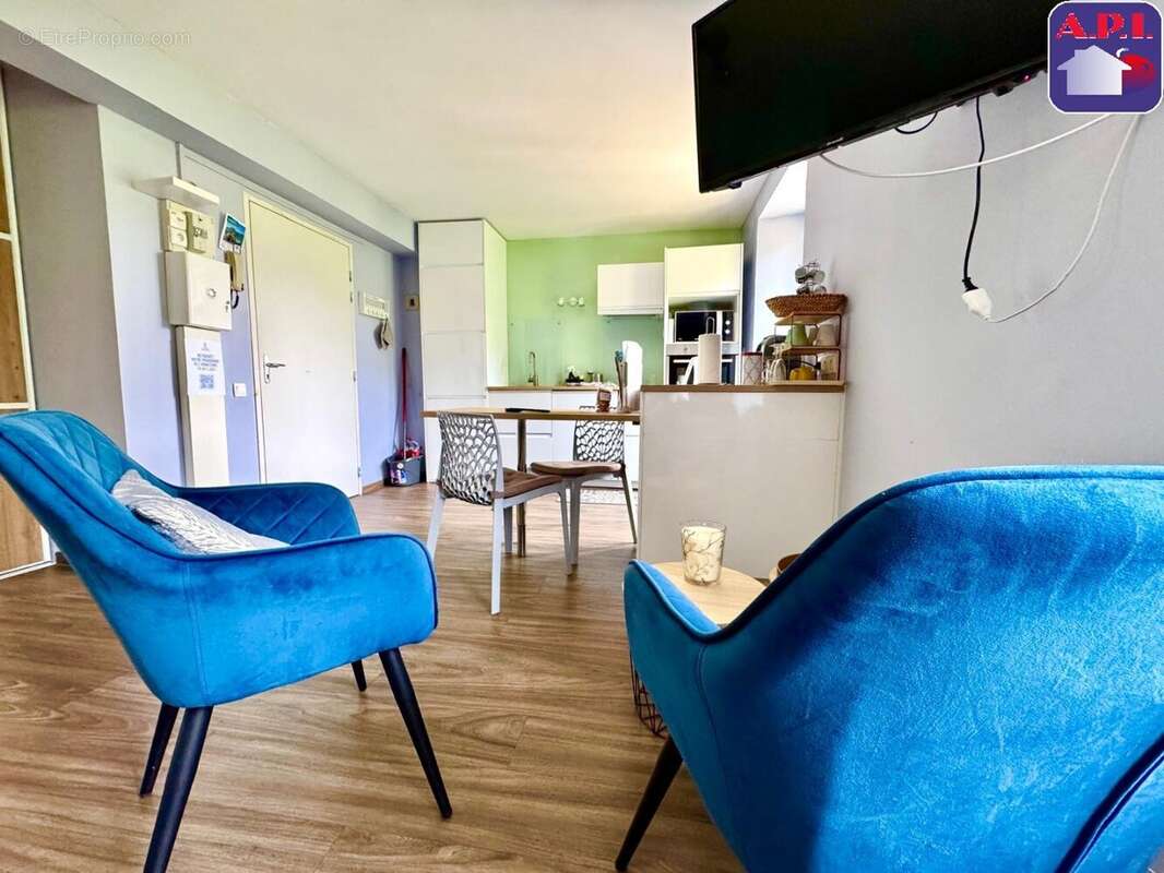 Appartement à USSAT