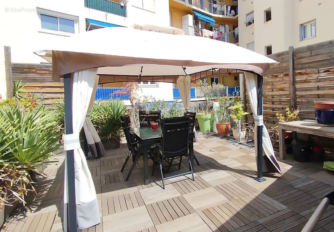 Nice Port – Bas Mont Boron  Loft d'exception de 120 m² avec 110 m² de terrasses – Dernier étage - photo 18