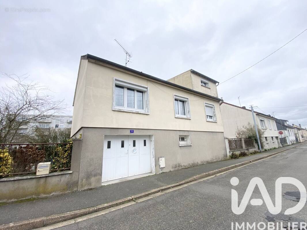 Photo 1 - Maison à LUCE
