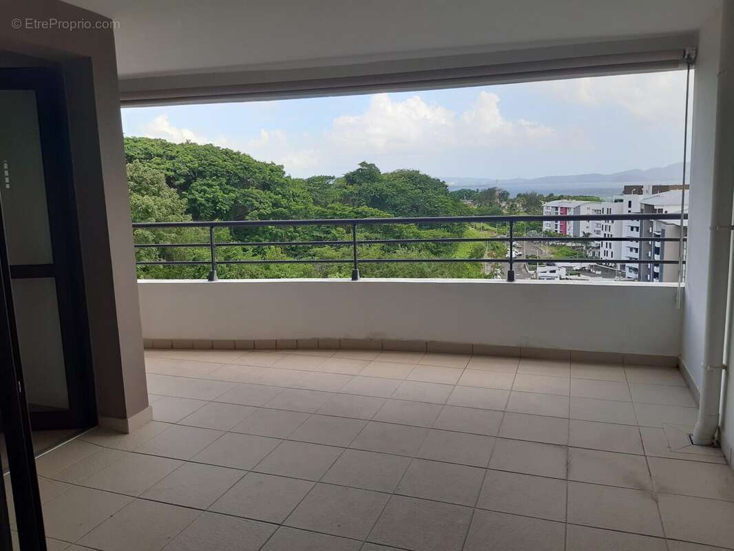 Appartement à FORT-DE-FRANCE