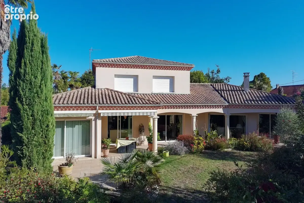 Maison 6 pièces 201 m² à vendre à Bergerac (24100) - photo 4