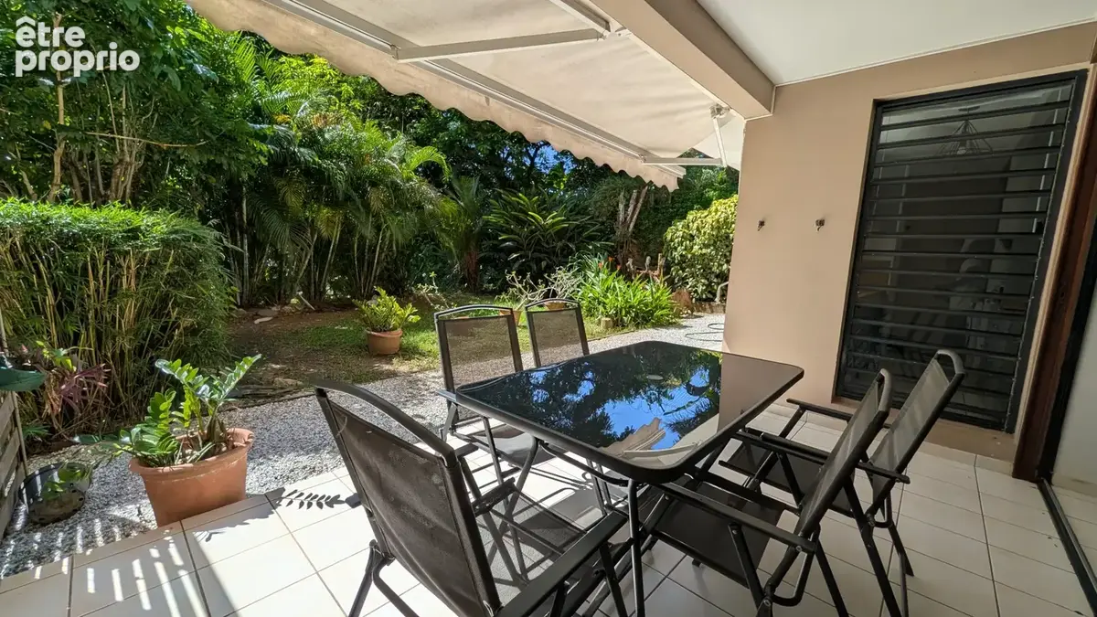 Appartement à CAYENNE
