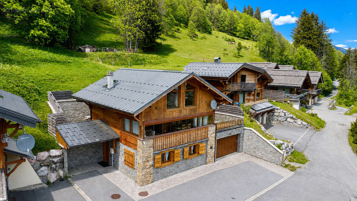 Maison à LES GETS