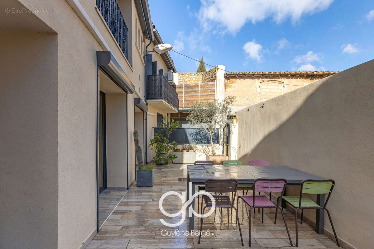 Maison à LANSARGUES