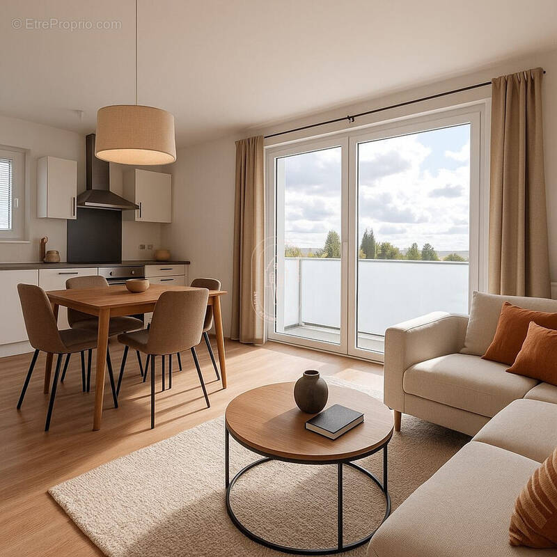 Appartement à LINSELLES